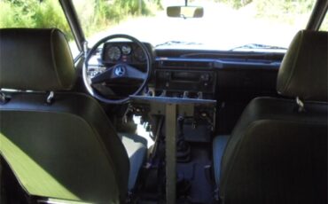 Mercedes-benz-250gd-1992-Woodland-Green-31