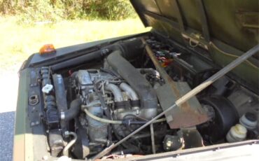 Mercedes-benz-250gd-1992-Woodland-Green-34