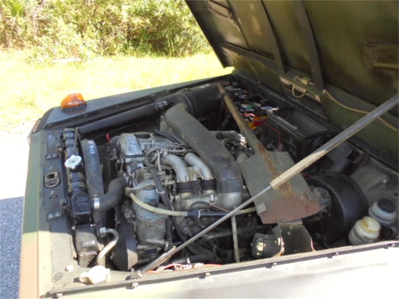 Mercedes-benz-250gd-1992-Woodland-Green-34