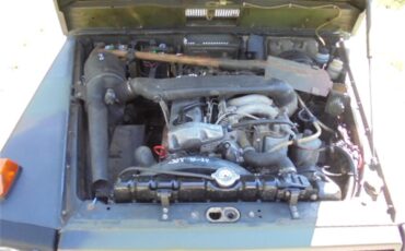 Mercedes-benz-250gd-1992-Woodland-Green-35