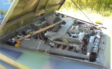 Mercedes-benz-250gd-1992-Woodland-Green-36