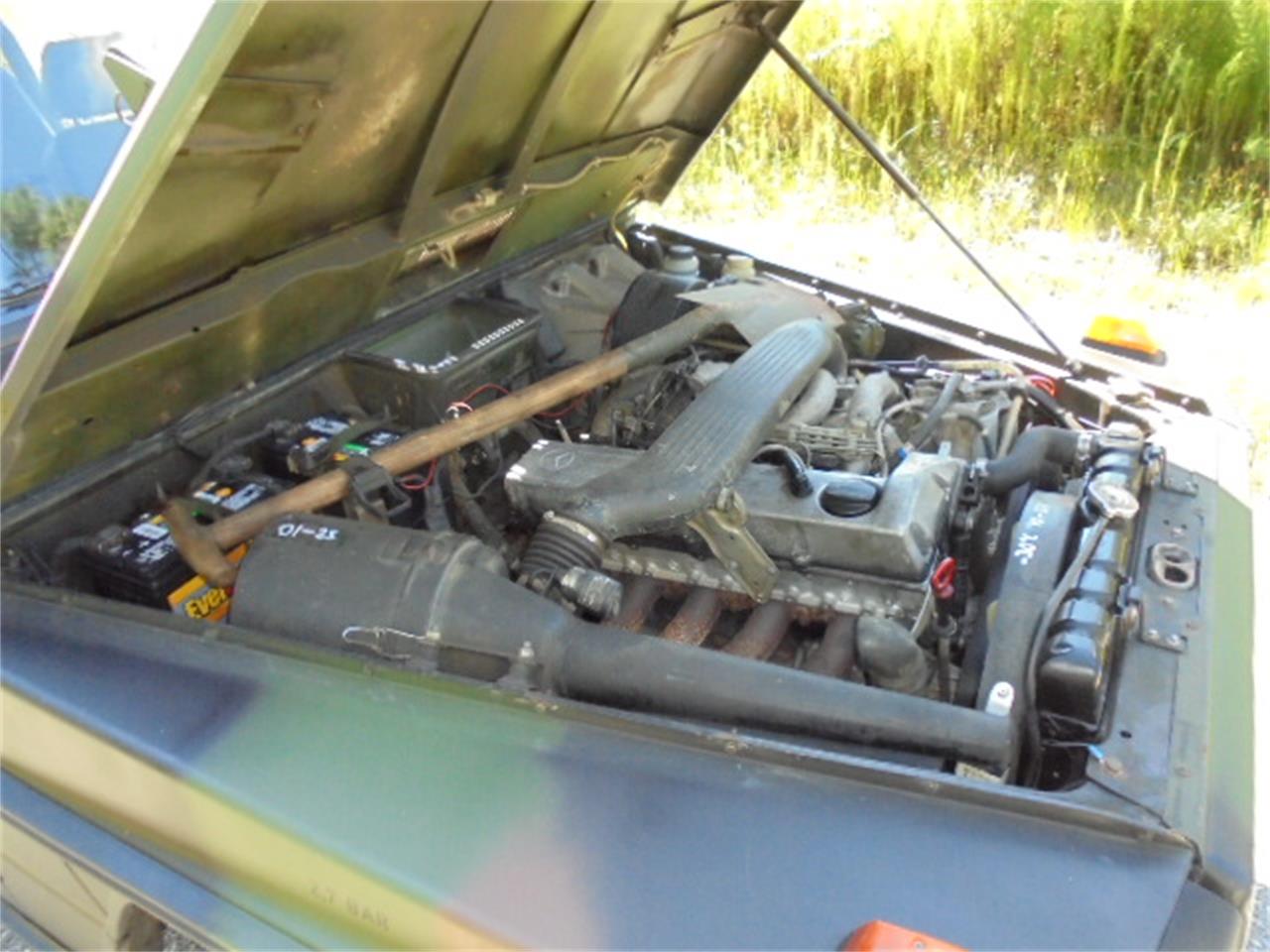 Mercedes-benz-250gd-1992-Woodland-Green-36