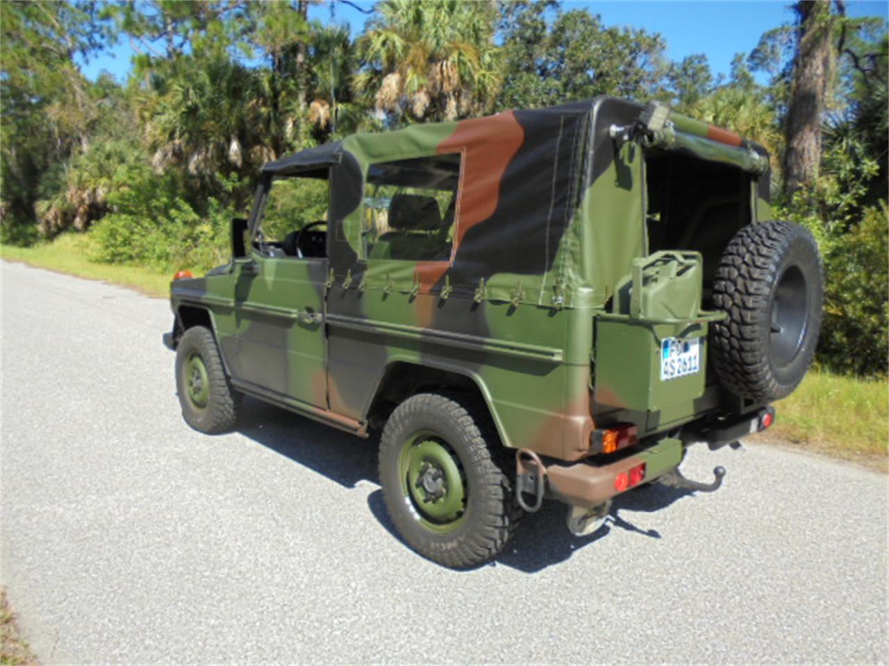 Mercedes-benz-250gd-1992-Woodland-Green-7