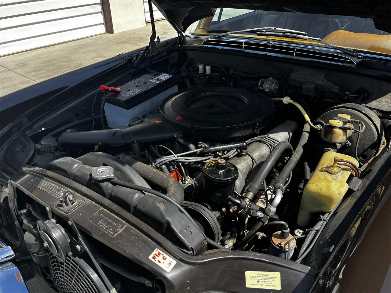 Mercedes-benz-280-1971-Tobacco-Brown-Cognac-10