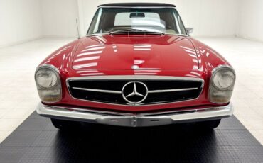 Mercedes-benz-280sl-1968-Signal-Red-Cream-17
