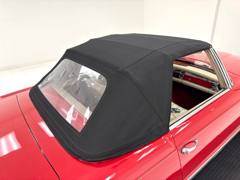 Mercedes-benz-280sl-1968-Signal-Red-Cream-25