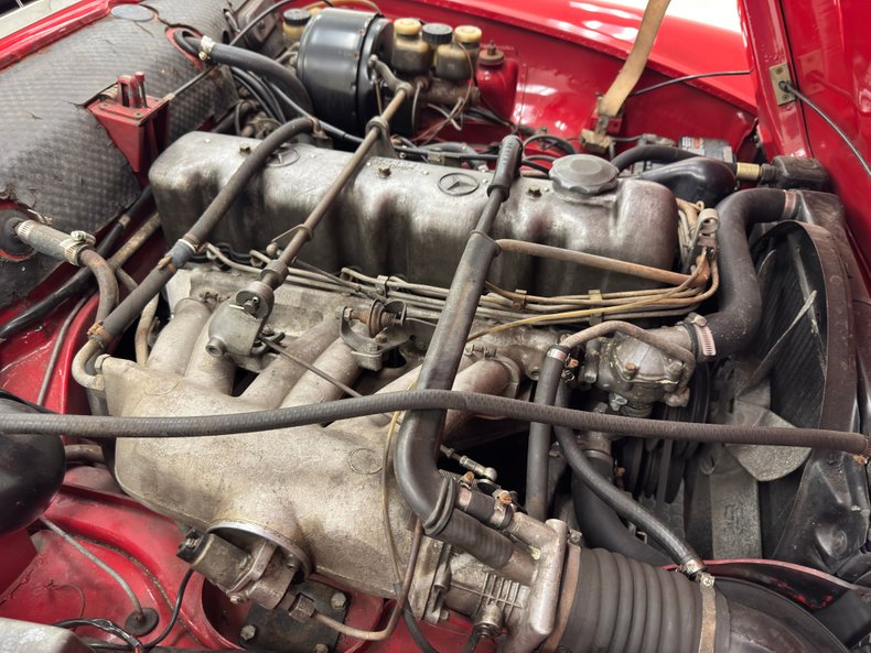 Mercedes-benz-280sl-1968-Signal-Red-Cream-29