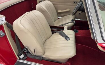 Mercedes-benz-280sl-1968-Signal-Red-Cream-36