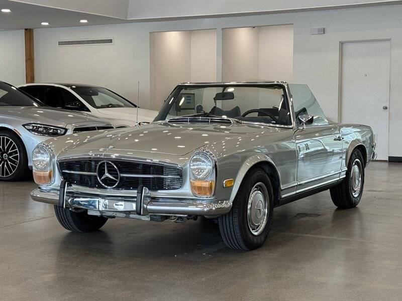 Mercedes-benz-280sl-1970-silver-10