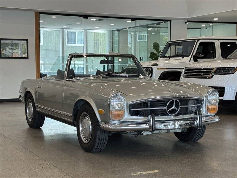 Mercedes-benz-280sl-1970-silver-7