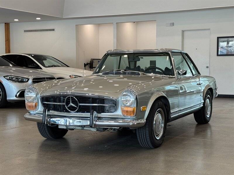 Mercedes-benz-280sl-1970-silver