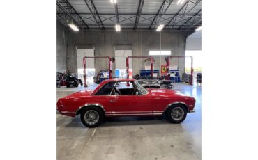 Mercedes-benz-280sl-1971-RED-TAN-4