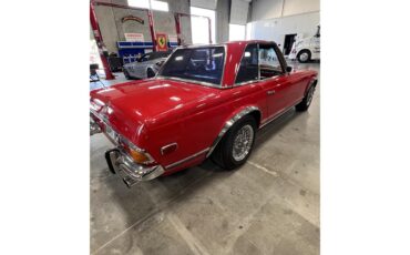 Mercedes-benz-280sl-1971-RED-TAN-5