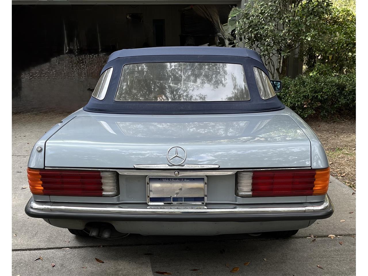 Mercedes-benz-280sl-1981-Blue-Blue-3