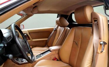 Mercedes-benz-300-1991-red-18
