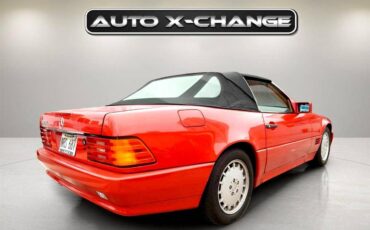 Mercedes-benz-300-1991-red-6