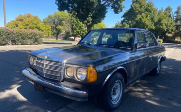 Mercedes-benz-300-300dt-diesel-1983-grey-1