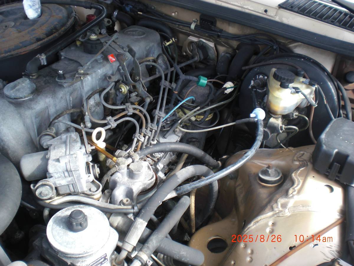 Mercedes-benz-300-300dtmercedes-benz-diesel-1984-yellow-1