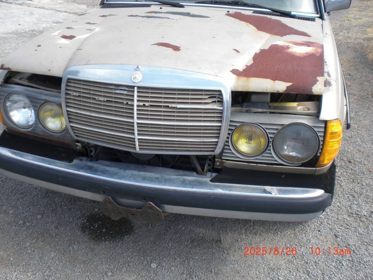 Mercedes-benz-300-300dtmercedes-benz-diesel-1984-yellow-14