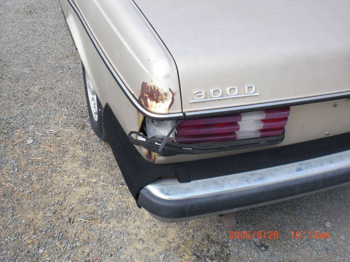 Mercedes-benz-300-300dtmercedes-benz-diesel-1984-yellow-4