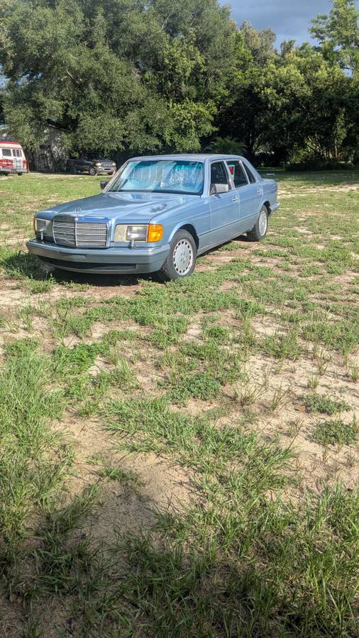 Mercedes-benz-300-sdl-diesel-1987-blue-1