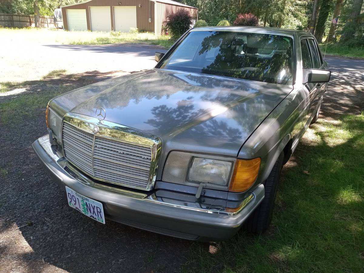 Mercedes-benz-300-sdl-diesel-1987-silver-2