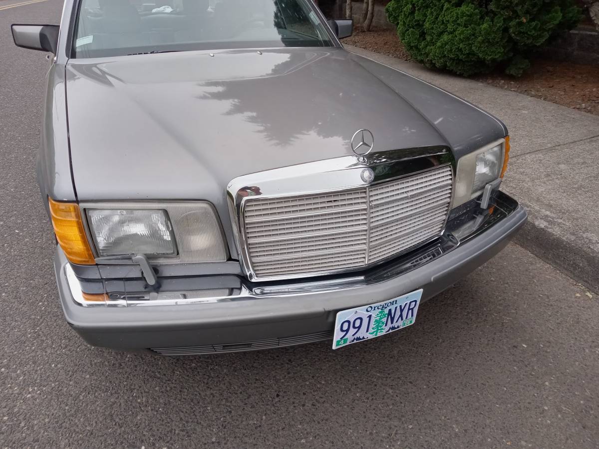 Mercedes-benz-300-sdl-diesel-1987-silver-5