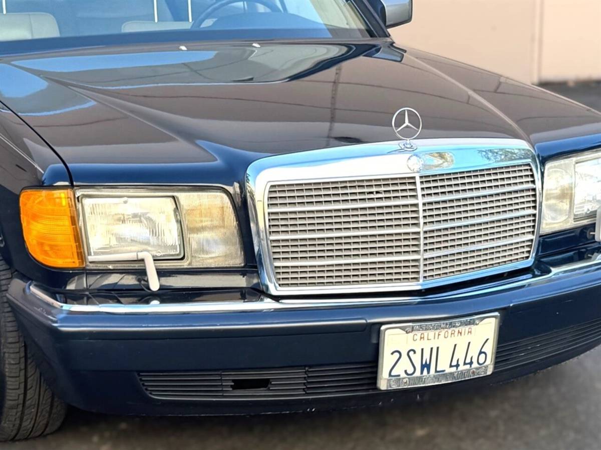 Mercedes-benz-300-sel-1990-blue-1