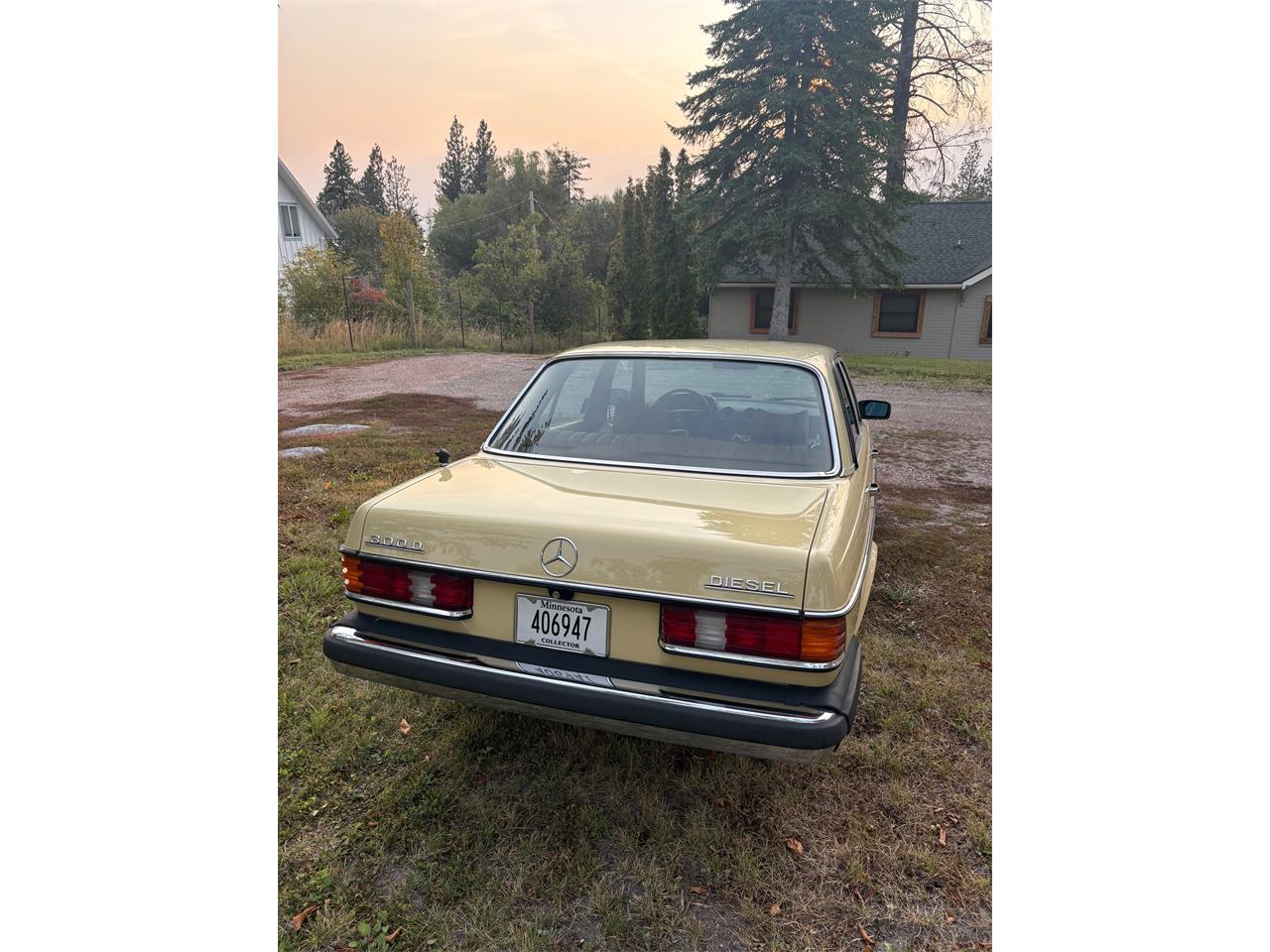Mercedes-benz-300d-1977-Manilla-Beige-Tan-3