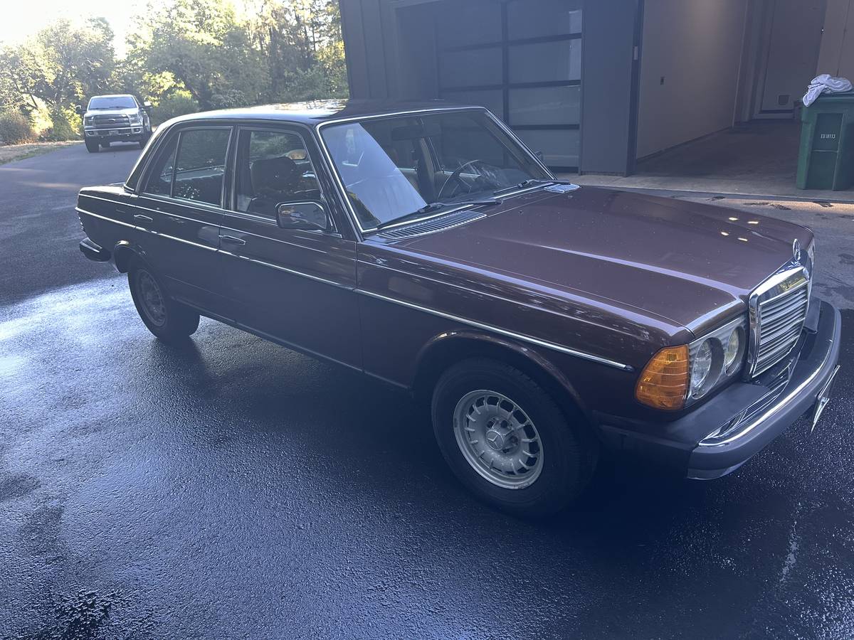 Mercedes-benz-300d-turbodiesel-1982-brown-1