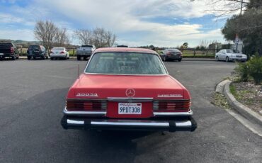 Mercedes-benz-300sd-diesel-1980-red-1