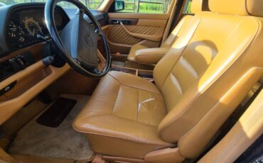 Mercedes-benz-300se-1990-blue-2