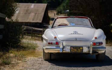 Mercedes-benz-300sl-1960-Gray-Red-4