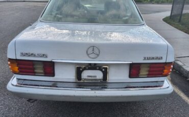 Mercedes-benz-350-sd-diesel-1991-white-3