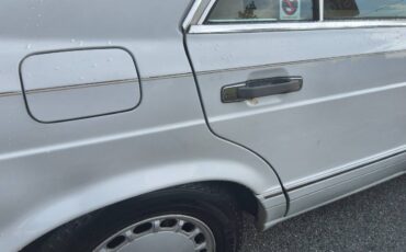 Mercedes-benz-350-sd-diesel-1991-white-7