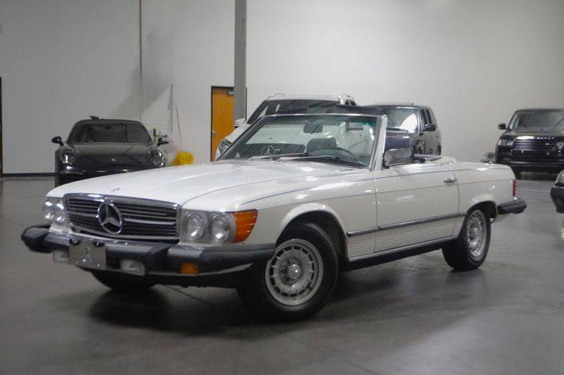Mercedes-benz-380-class-1985-white