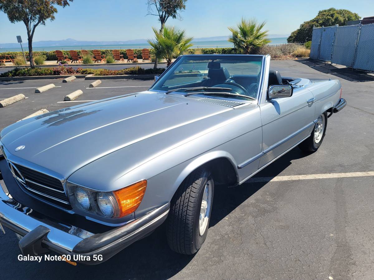 Mercedes-benz-380-sl-1982-silver