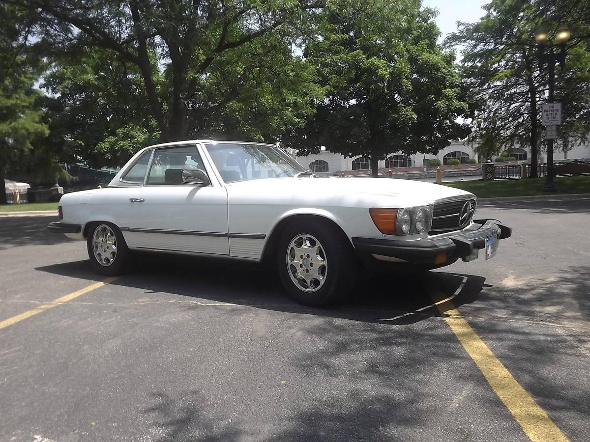Mercedes-benz-380sl-1981-white-1