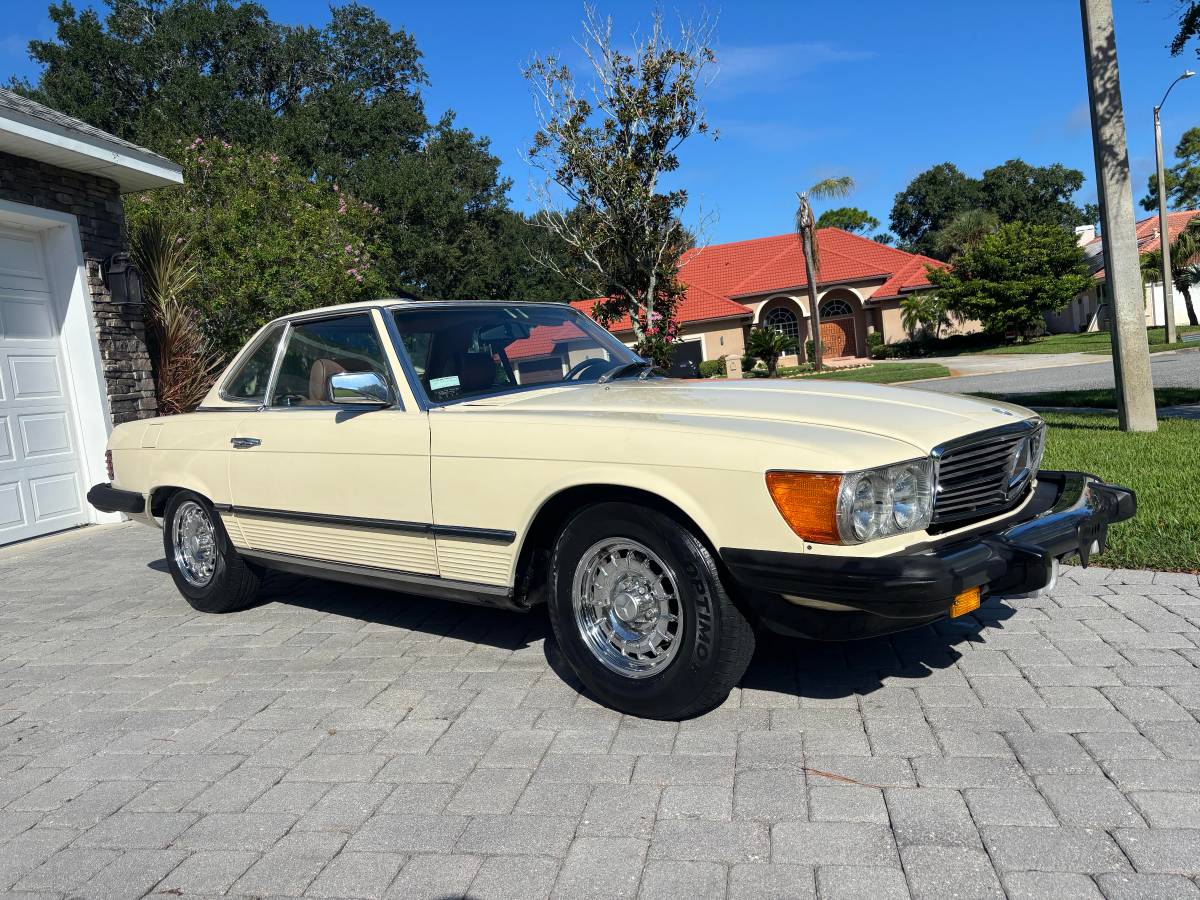 Mercedes-benz-380sl-1982-custom-29