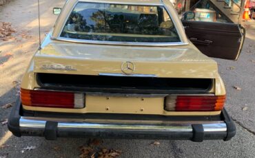 Mercedes-benz-380sl-1982-yellow-5