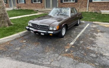 Mercedes-benz-380sl-1983-brown-4