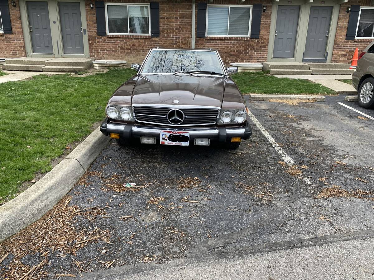Mercedes-benz-380sl-1983-brown-5