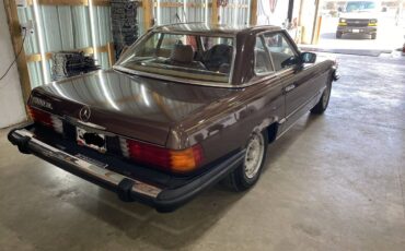 Mercedes-benz-380sl-1983-brown-9
