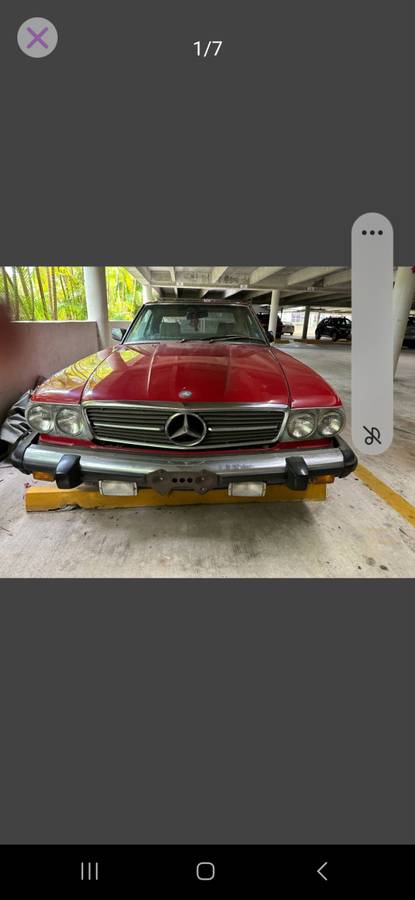 Mercedes-benz-380sl-1985-1