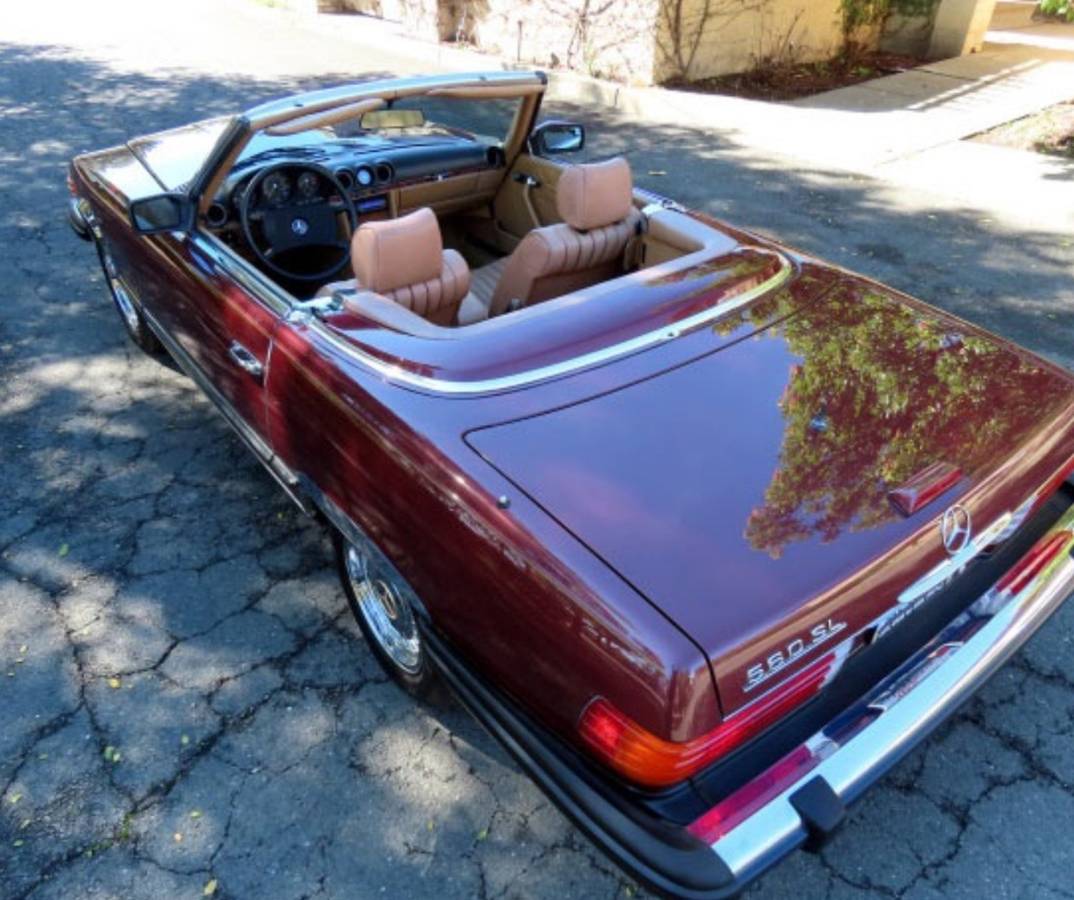 Mercedes-benz-380sl-1985-red-10