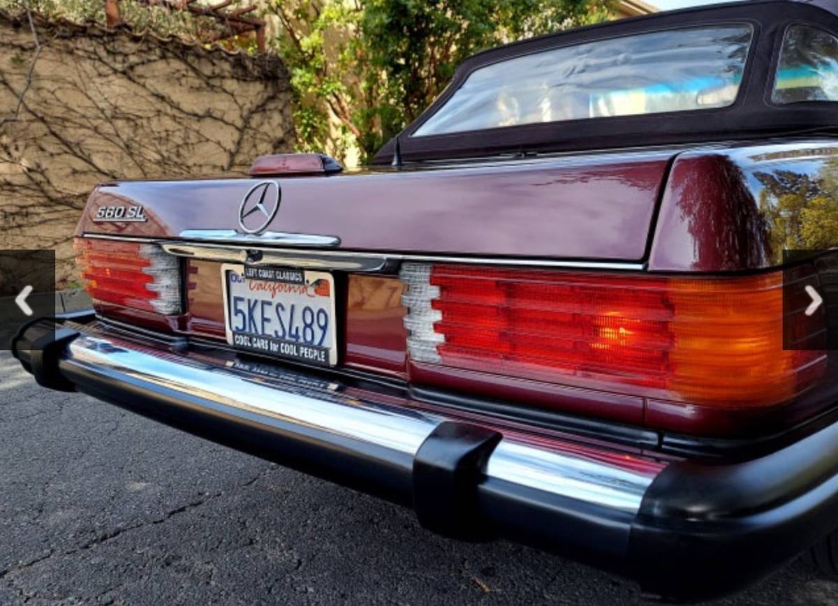 Mercedes-benz-380sl-1985-red-15