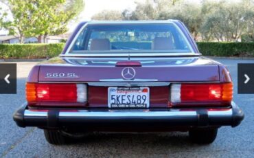 Mercedes-benz-380sl-1985-red-2