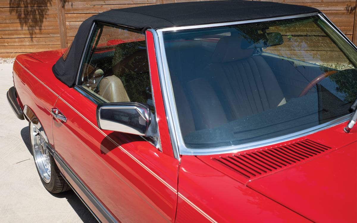 Mercedes-benz-380sl-1985-red-2