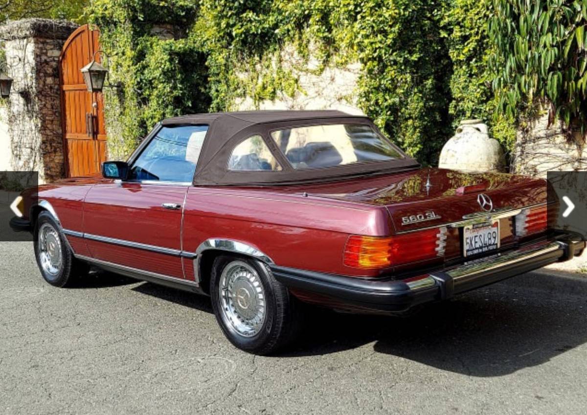 Mercedes-benz-380sl-1985-red-21