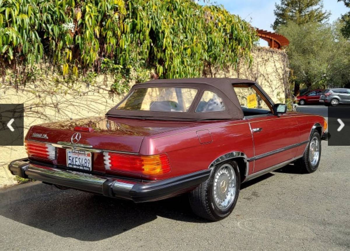 Mercedes-benz-380sl-1985-red-23